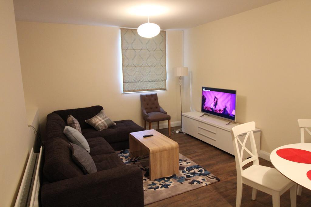 Salisbury Renovated Apartment Belfast Eksteriør billede