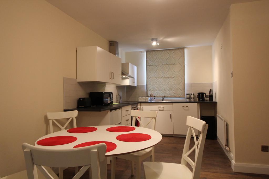 Salisbury Renovated Apartment Belfast Eksteriør billede