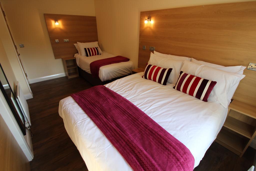 Salisbury Renovated Apartment Belfast Eksteriør billede