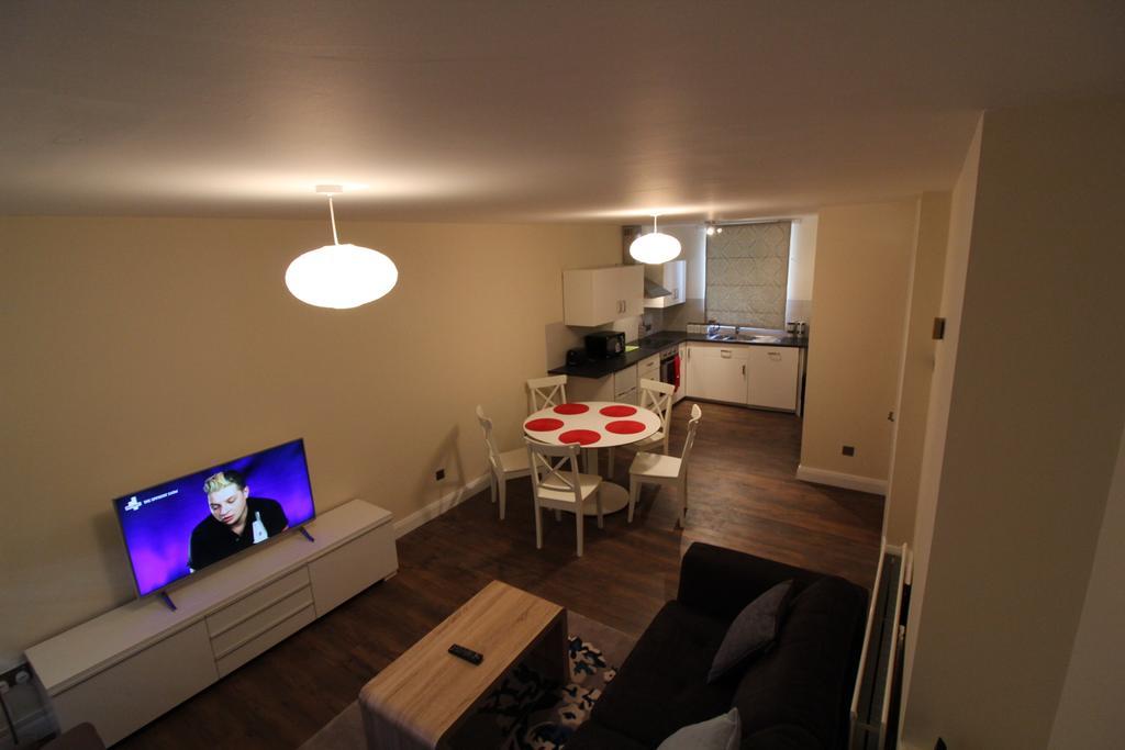 Salisbury Renovated Apartment Belfast Eksteriør billede