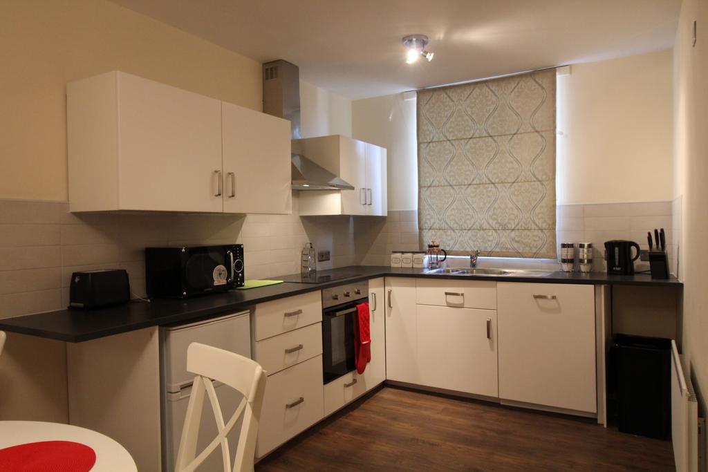 Salisbury Renovated Apartment Belfast Eksteriør billede